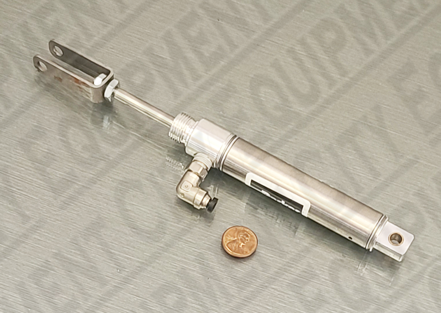 Challenger CL40141 Air	Cylinder	Assembly